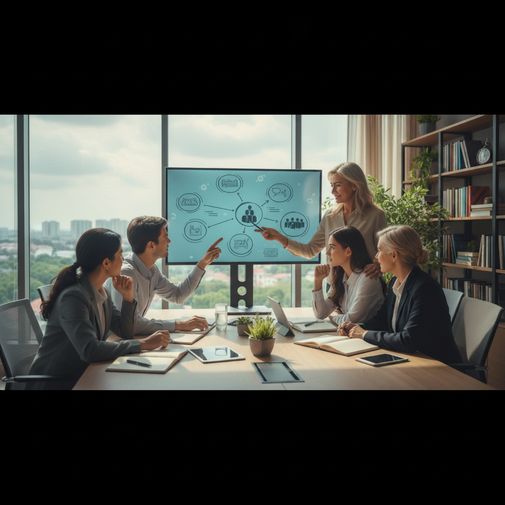 Cara Mengatasi Rasa Tidak Kompeten di Kantor Baru & Percaya Diri - Featured image
