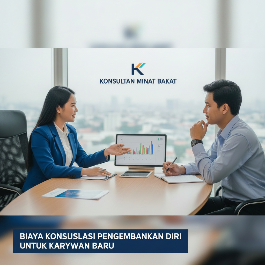 Biaya Konsultasi Pengembangan Diri untuk Karyawan Baru 2024 - Featured image