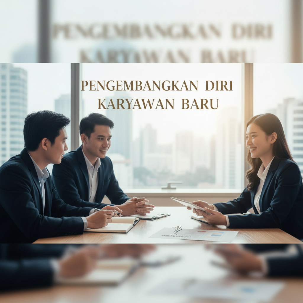 Biaya Konsultasi Pengembangan Diri untuk Karyawan Baru 2024 - Section illustration