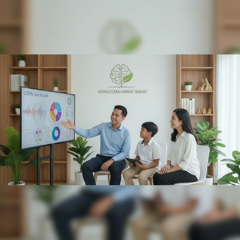 7 Manfaat Tes STIFIn untuk Efektivitas Belajar Anak - Featured image