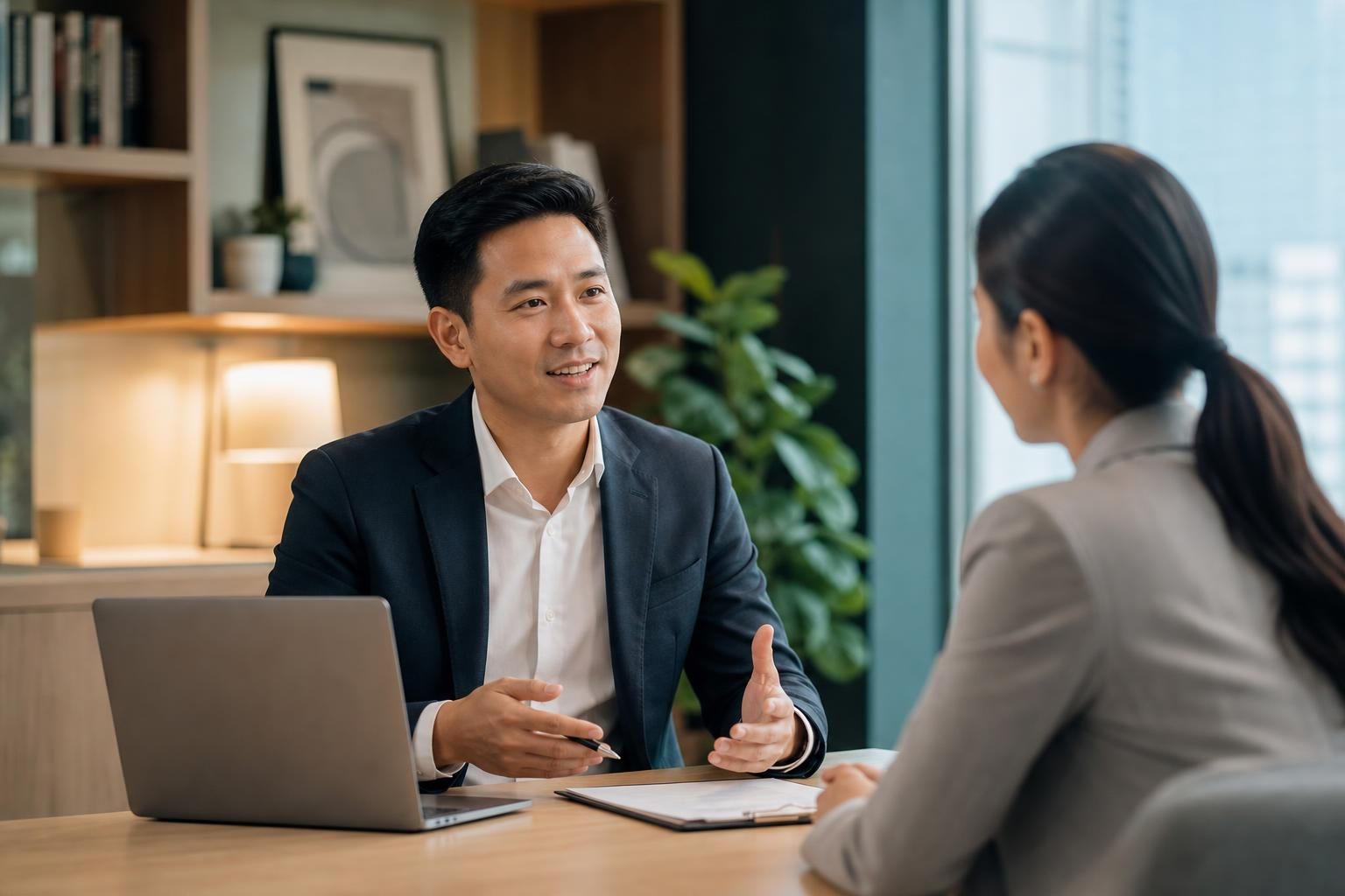 Strategi Pindah Karir Usia 30an - Featured image