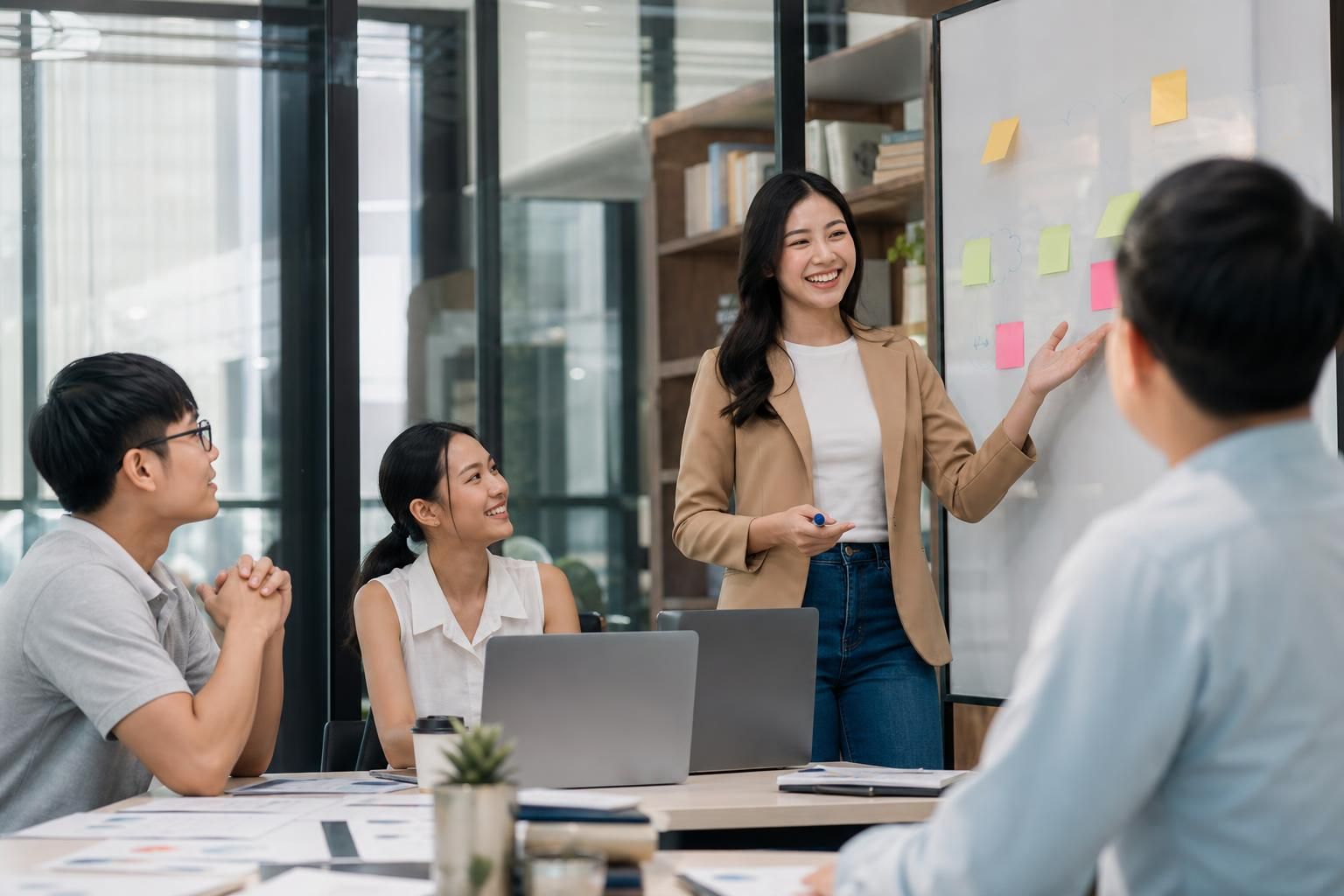 Cara Mengasah Growth Mindset di Kerja - Featured image