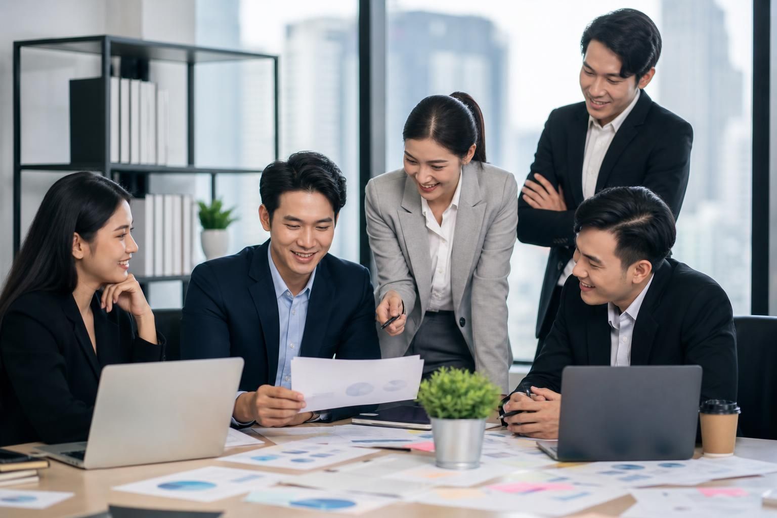Cara Mengasah Growth Mindset di Kerja - Section illustration