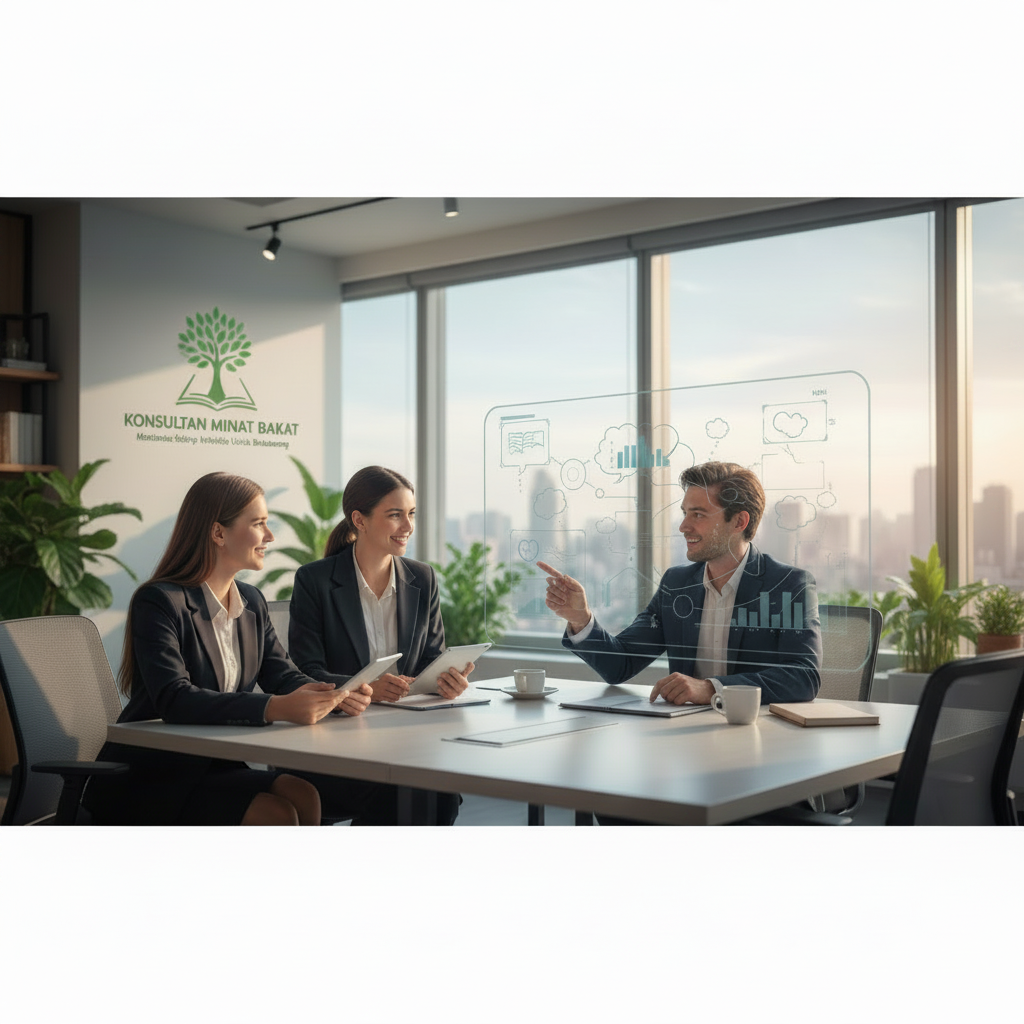 Cara Produktif di Kantor Tanpa Burnout bagi Staf Baru - Section illustration