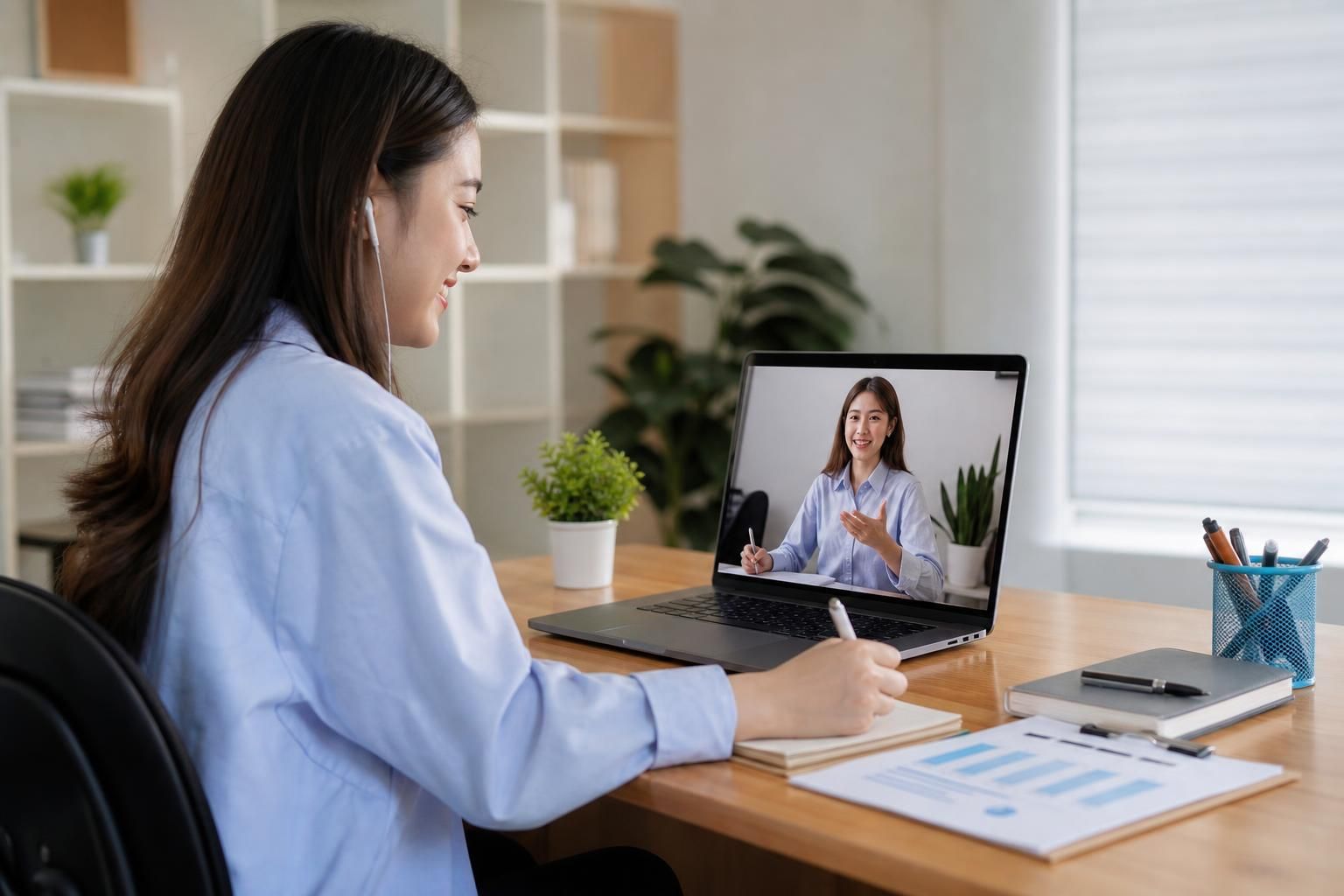 Program Pendampingan Karir Pasca Lulus Online - Featured image