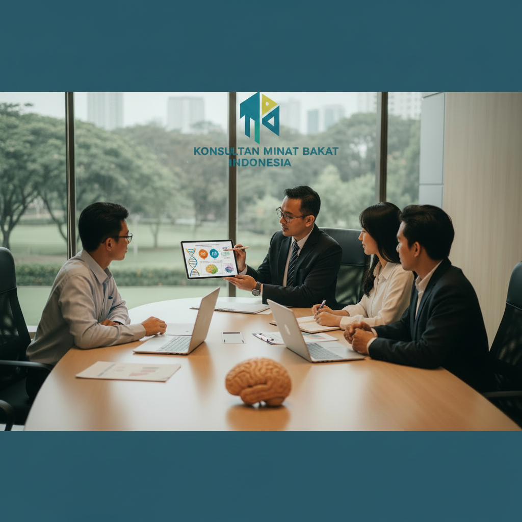Ulasan Konsultan Pengembangan Bakat Genetik Indonesia Terbaik - Featured image