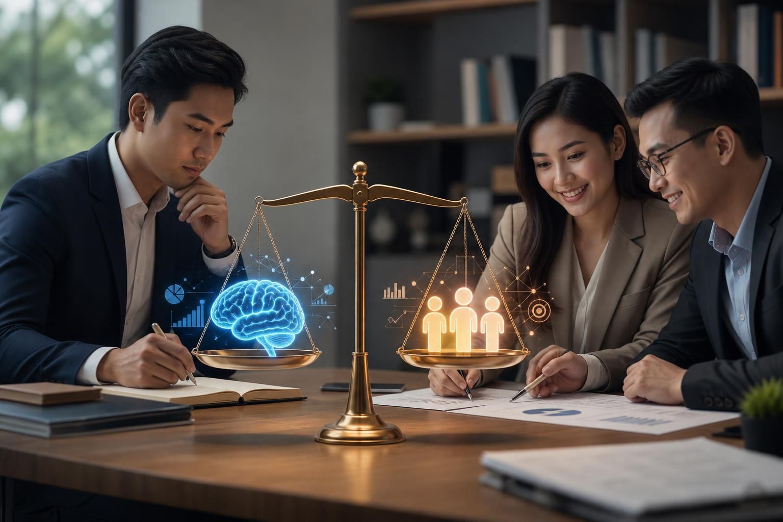 Perbandingan Akurasi STIFIn vs Talent Mapping - Section illustration