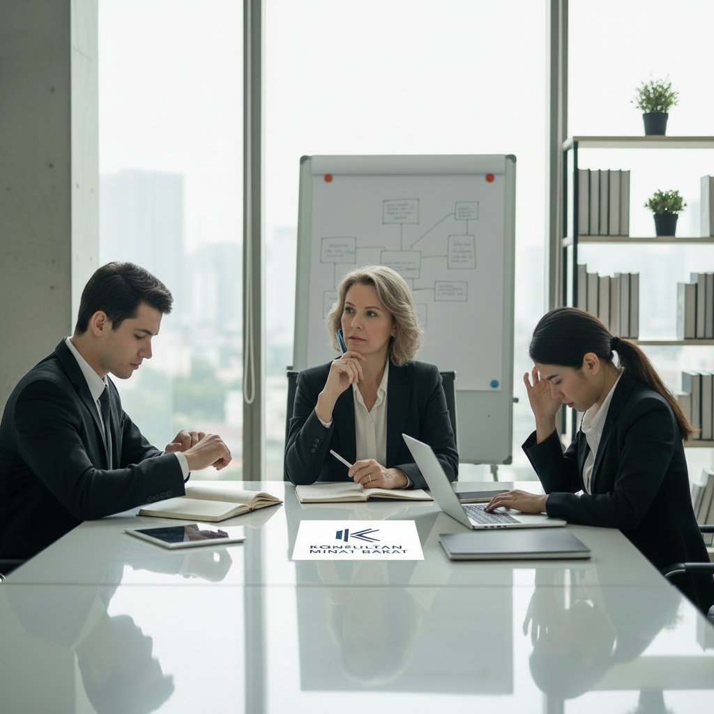 7 Ciri-ciri Middle Management Butuh Pengembangan Diri - Featured image