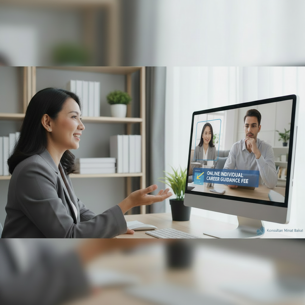 Biaya Bimbingan Konseling Karir Individu Online Terbaru - Featured image