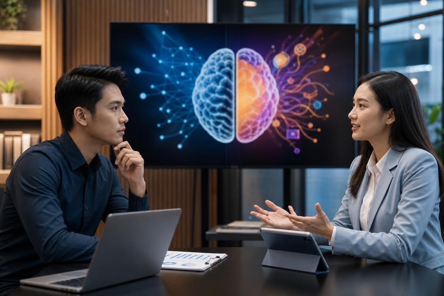 Perbedaan Mesin Kecerdasan STIFIn: Sensing vs Thinking - Featured image