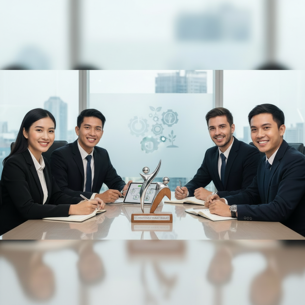 Tips Sukses Masa Probasi bagi Fresh Graduate agar Jadi Karyawan Tetap - Featured image