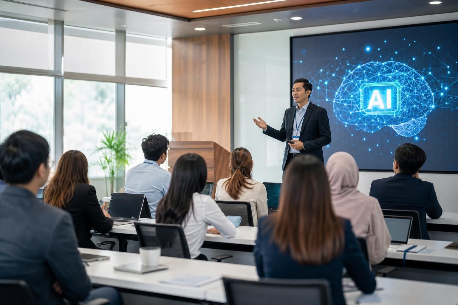 Daftar Program Pembinaan AI untuk Institusi Pendidikan - Featured image
