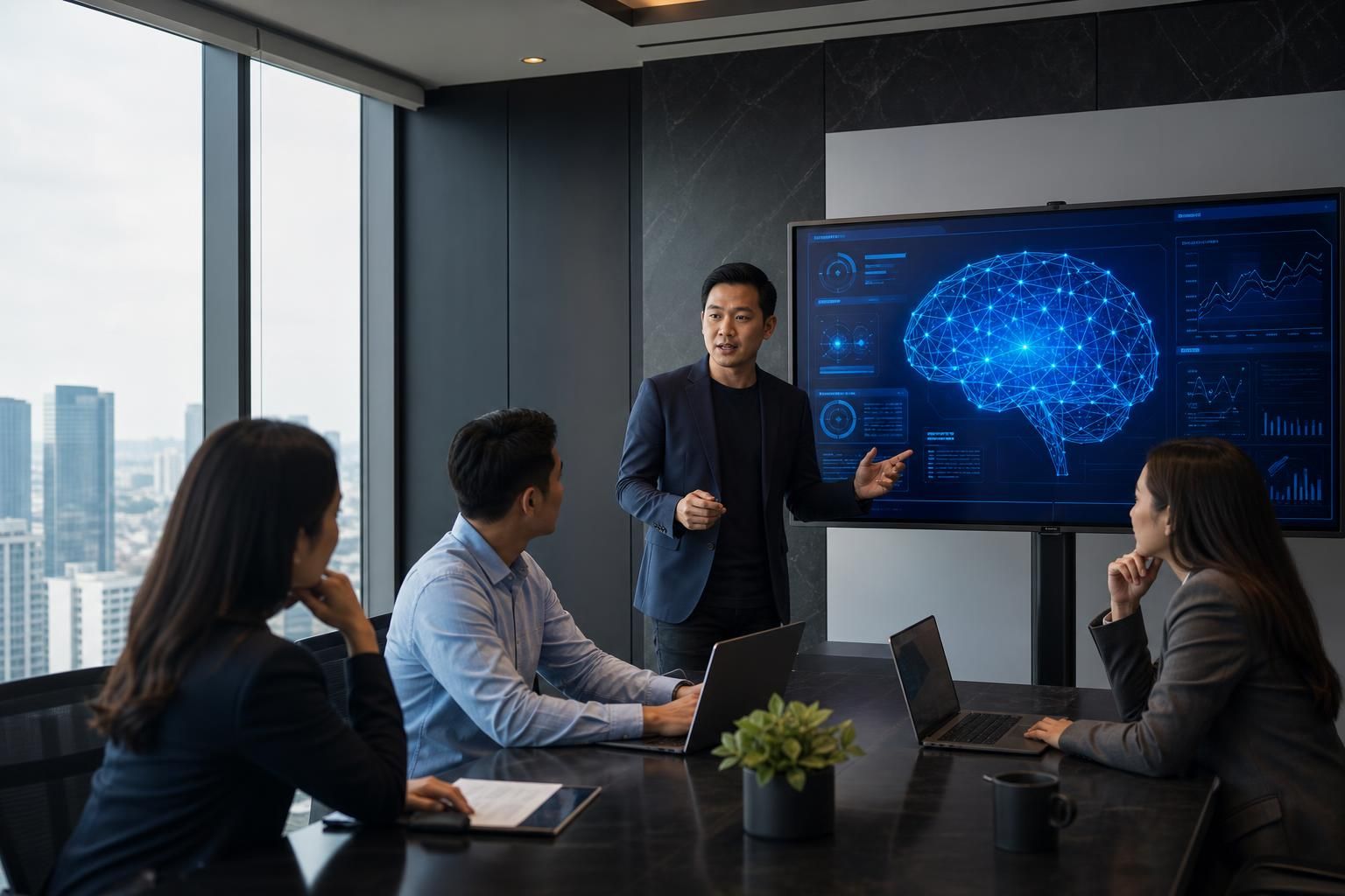 Mentor AI Indonesia: Pengalaman Profesional - Featured image