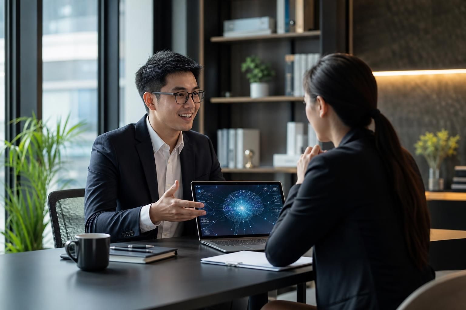 Konsultasi Gratis Implementasi AI Bisnis - Featured image
