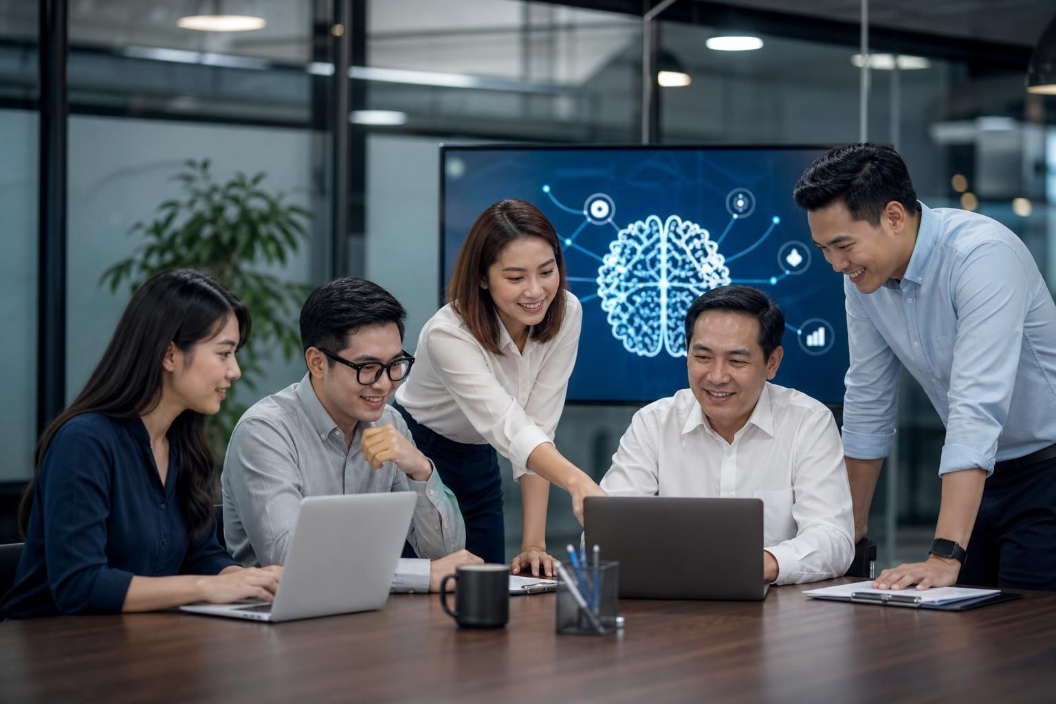 Tips Mengatasi Gaptek Teknologi di Kantor - Featured image