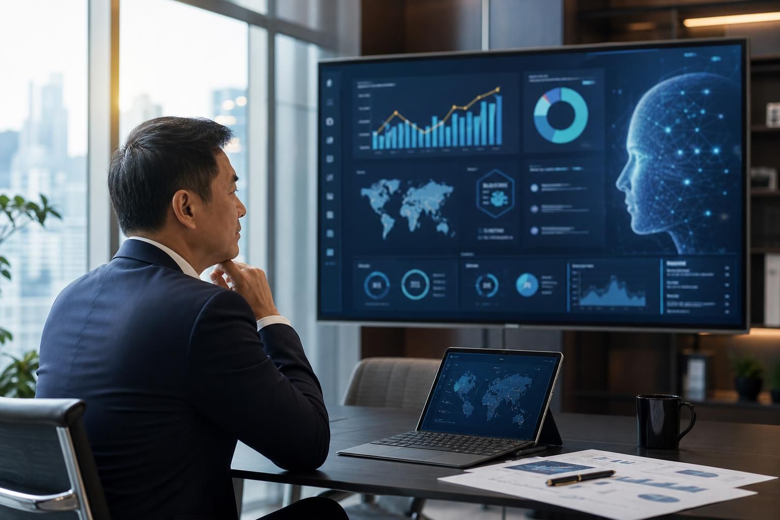 Software Decision Support System Terbaik untuk Manajer - Featured image