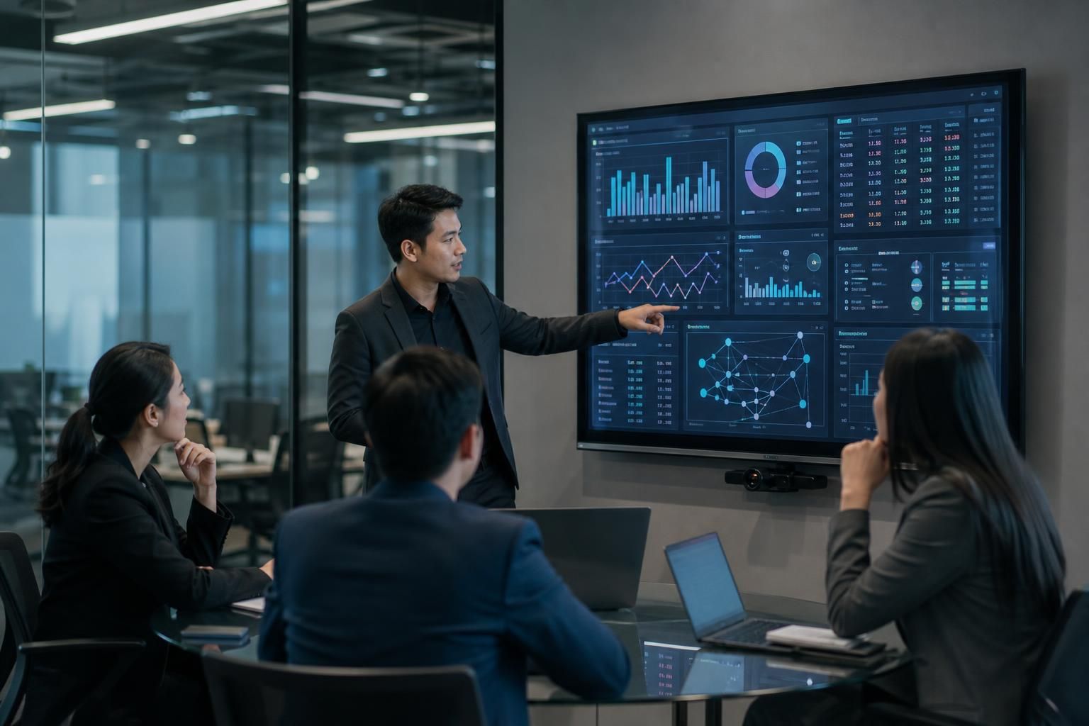 Apa Itu Data Management? Panduan Dasar - Featured image