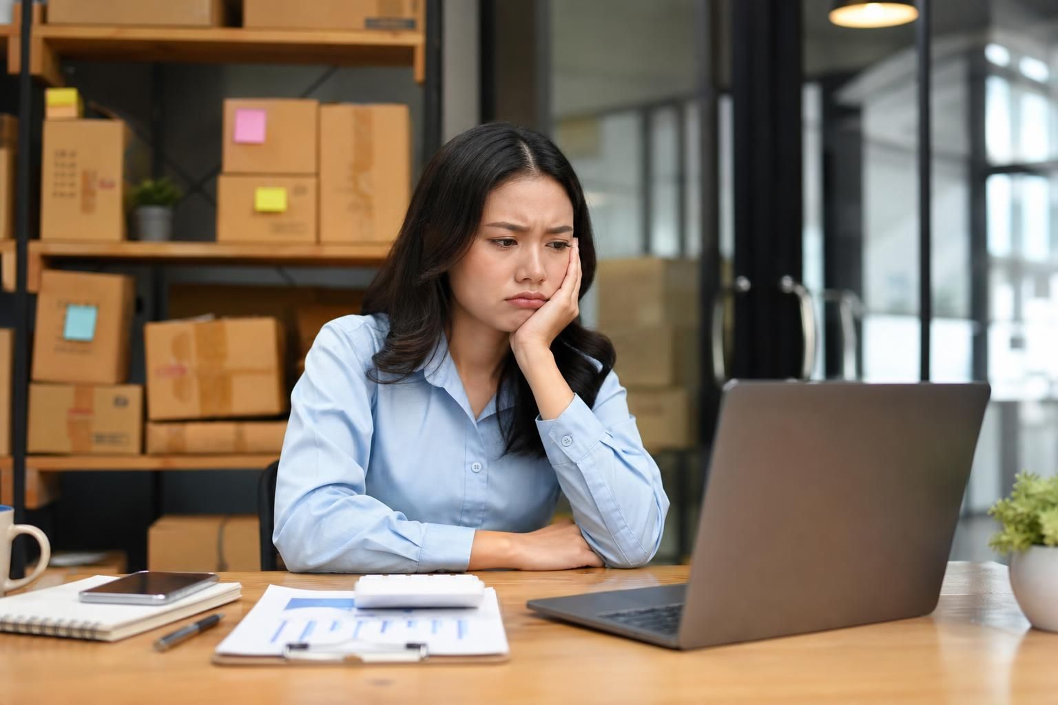 Bisnis Sudah Posting Tapi Tidak Ada Penjualan - Featured image