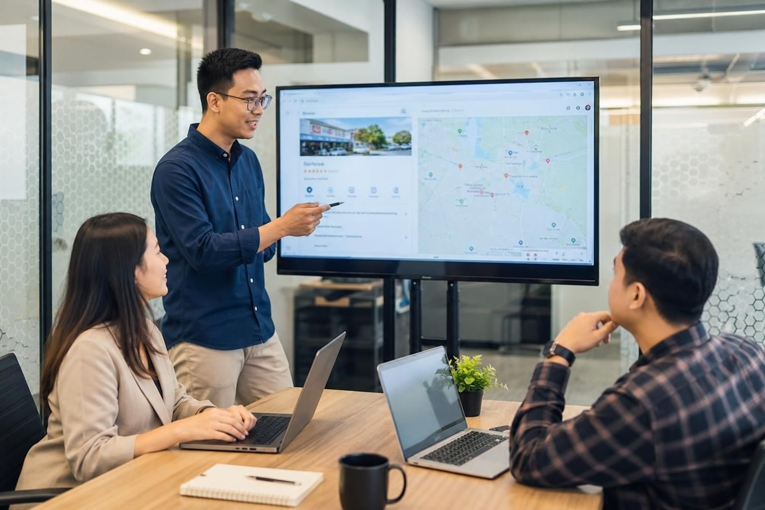 Jasa Google Business Profile untuk Bisnis - Featured image
