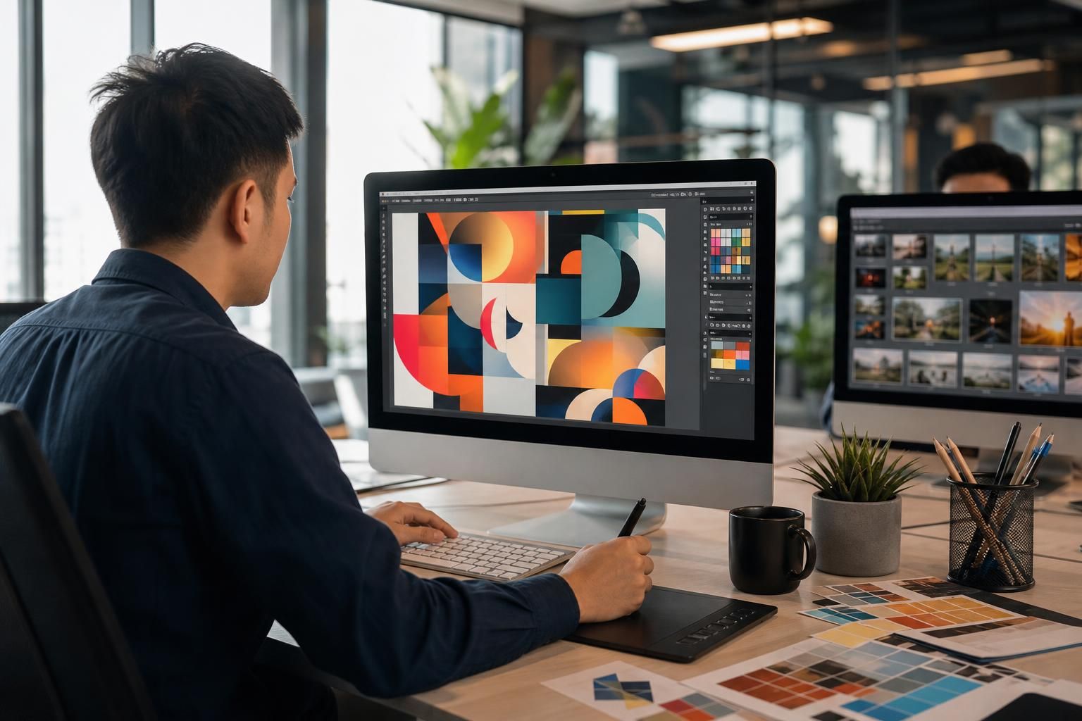 Apa Itu Teknik Grafika? Panduan Lengkap - Featured image