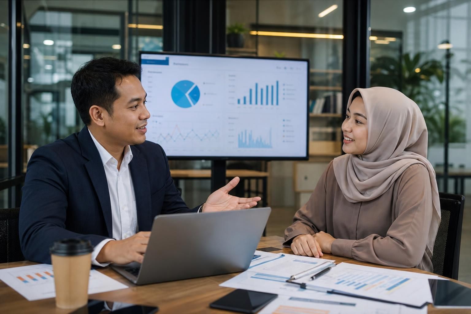 Konsultasi Digital Marketing untuk UMKM - Featured image