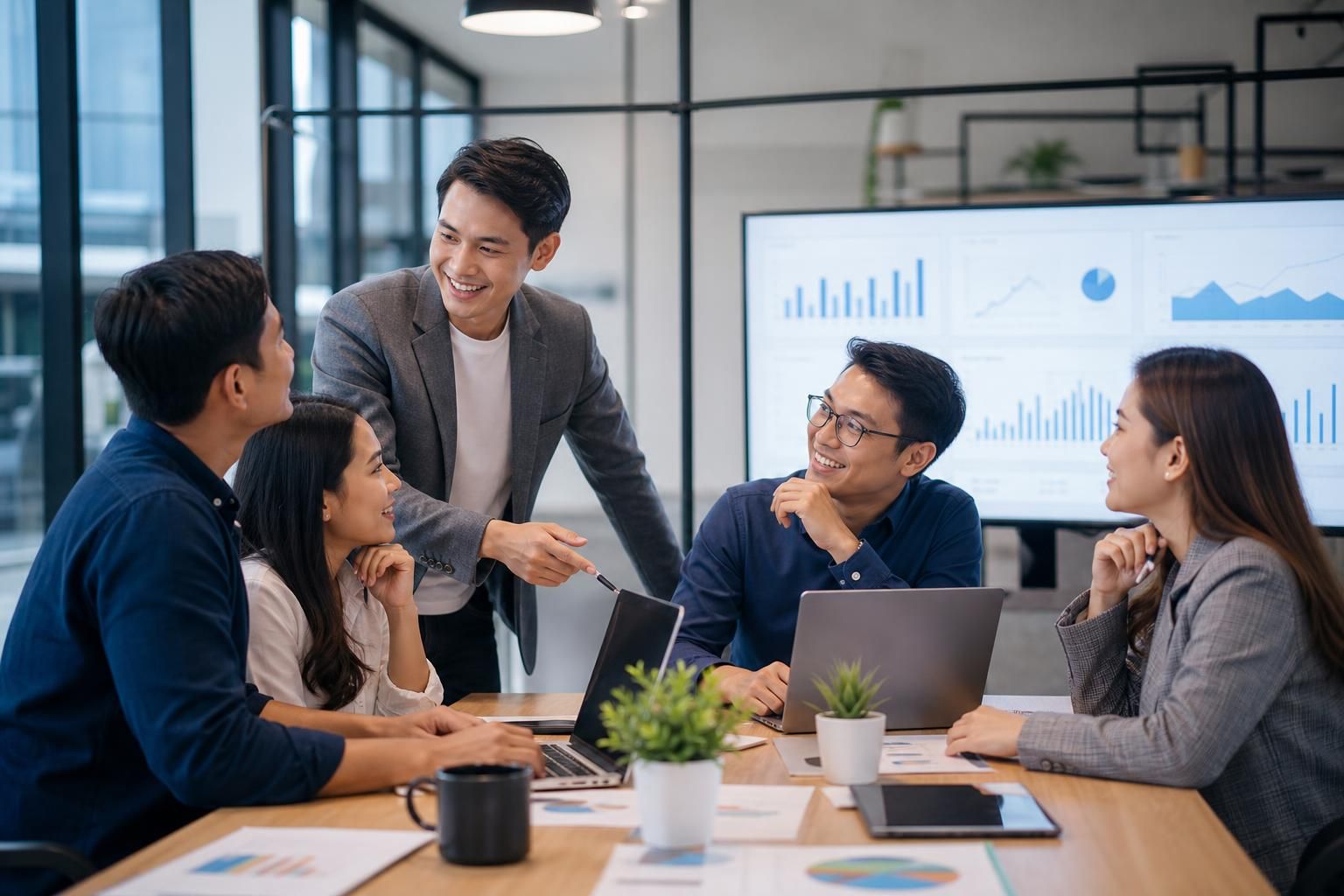 Penyedia Tenaga Digital Marketing Terbaik - Featured image