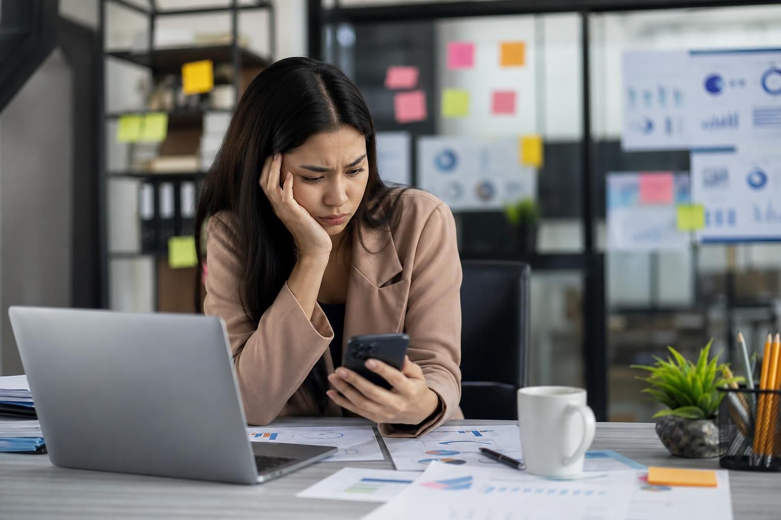 Media Sosial Bisnis Tidak Konsisten: Penyebab & Solusi - Featured image