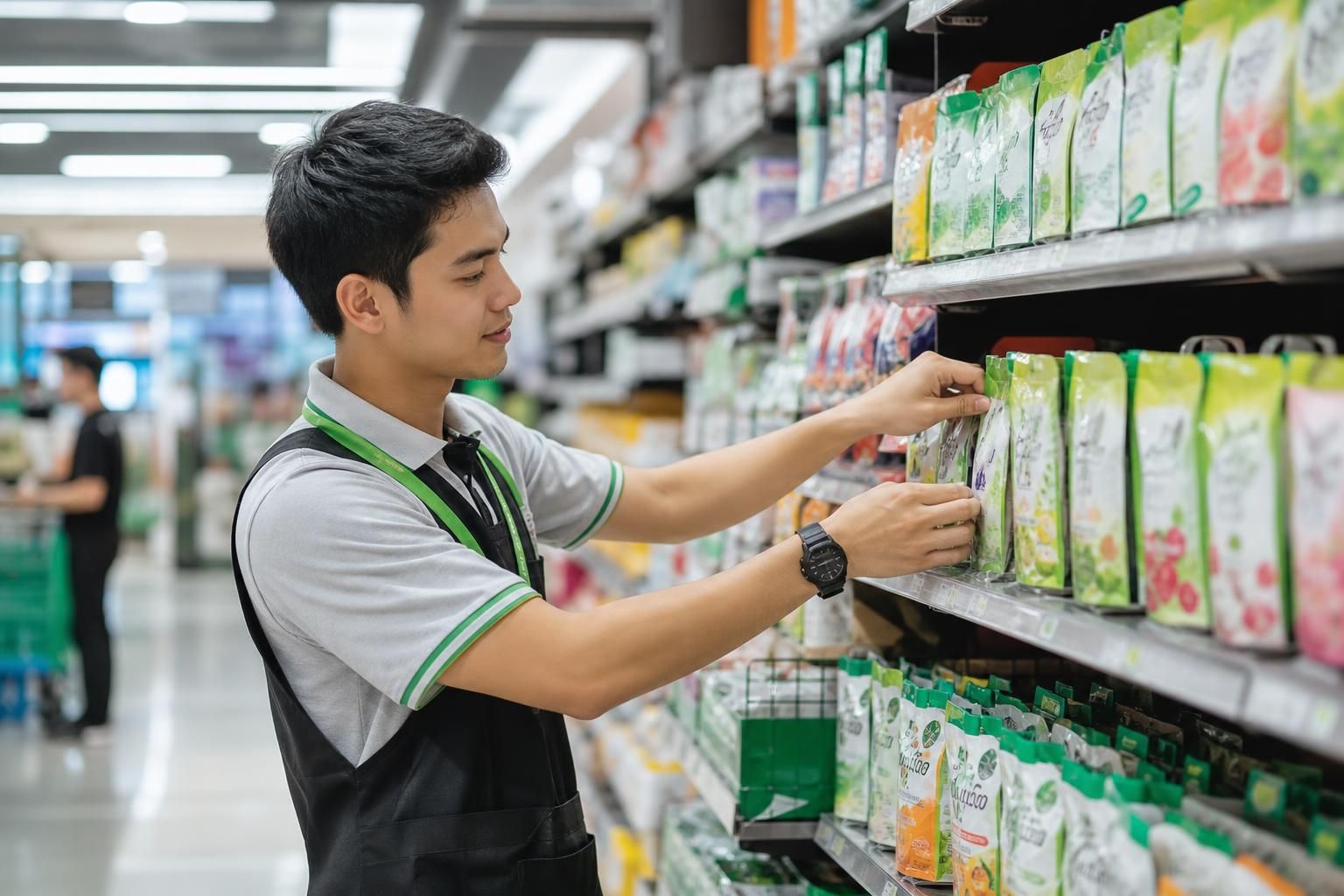 Apa Itu Sales Merchandiser? - Featured image