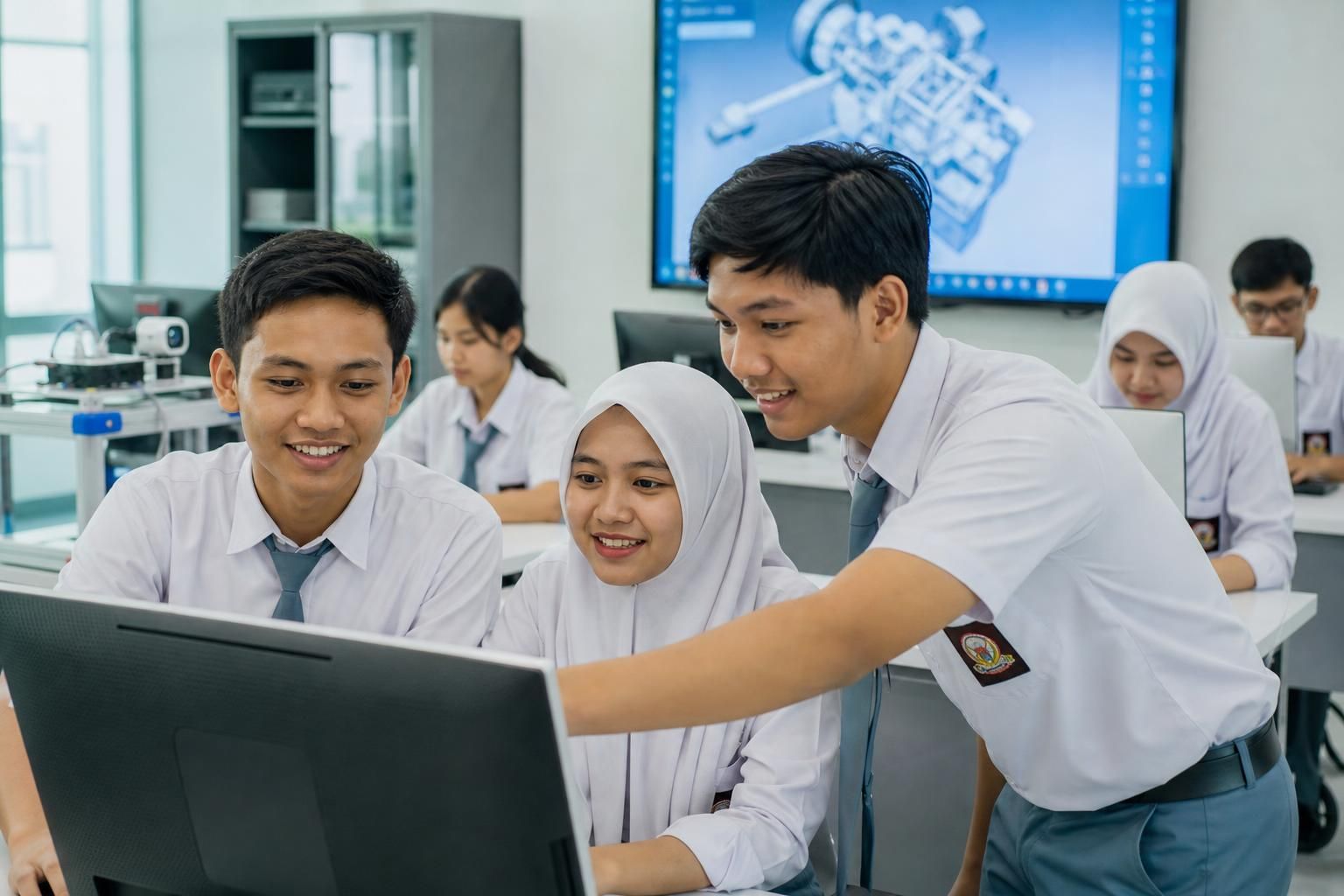 PKL SMK Digital: Pilihan Tepat untuk Siswa - Featured image