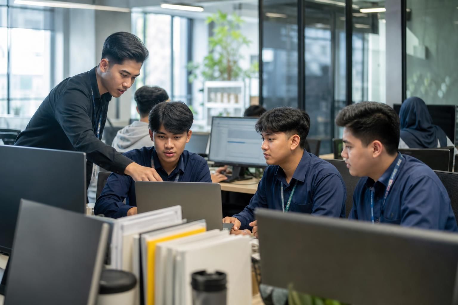 Penerimaan PKL SMK MPLB di Startup Digital - Featured image