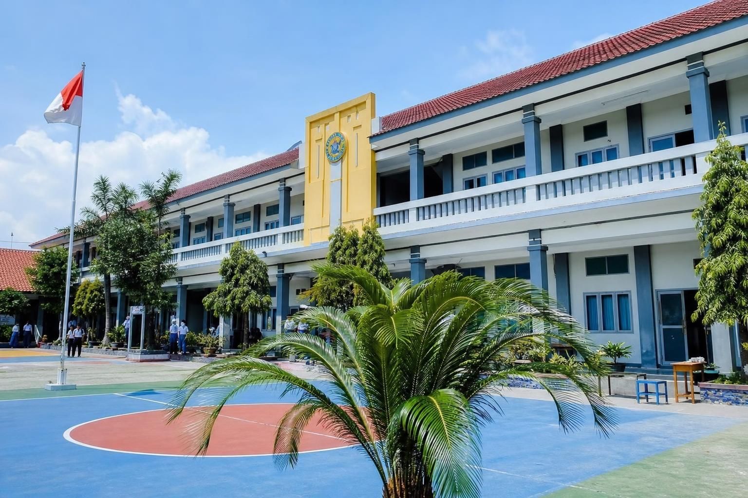 SMK PGRI Subang: Info Lengkap - Featured image