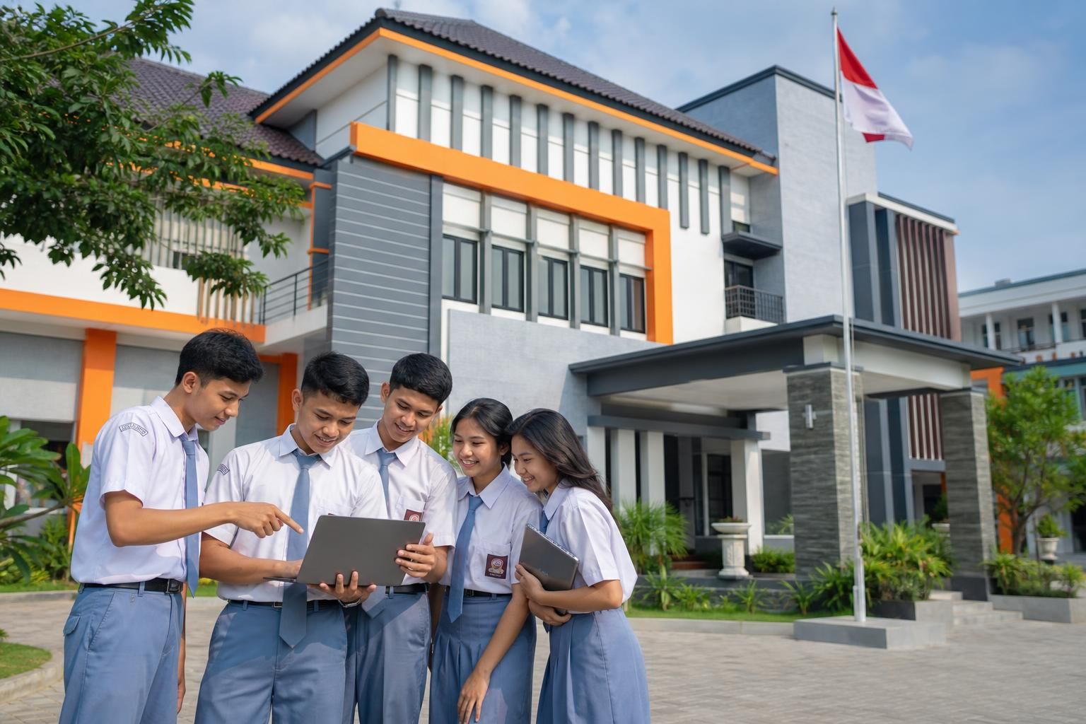 SMK PGRI Subang: Info Lengkap - Section illustration