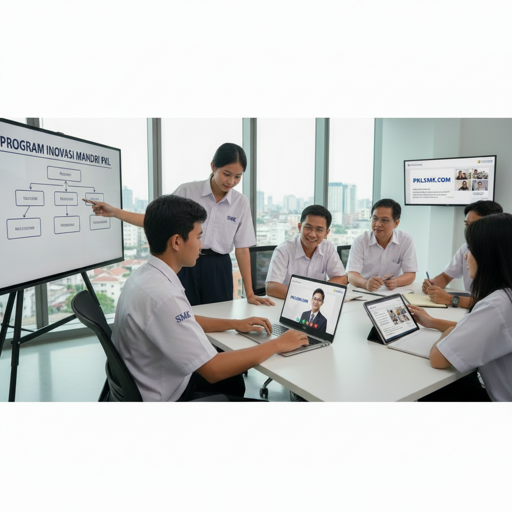 7 Solusi Siswa PKL Tidak Ada Tugas di Kantor Agar Produktif - Featured image