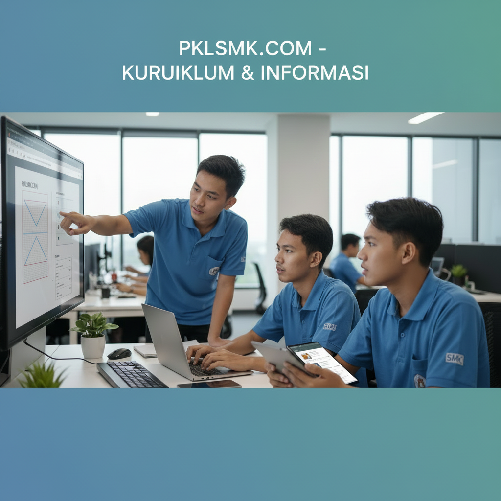 7 Solusi Siswa PKL Tidak Ada Tugas di Kantor Agar Produktif - Section illustration
