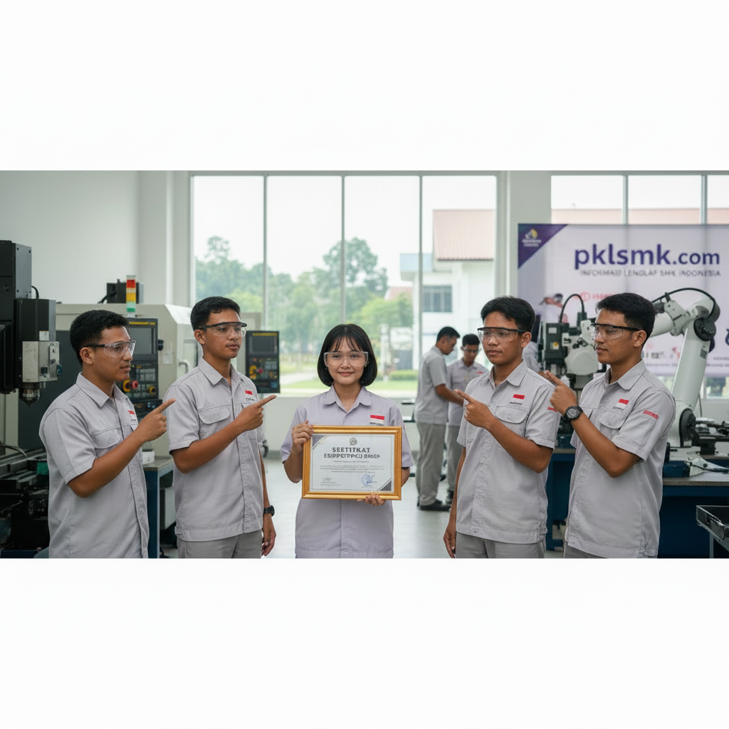 7 Keuntungan Sertifikasi Kompetensi BNSP bagi Siswa SMK - Featured image