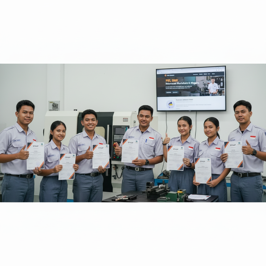 7 Keuntungan Sertifikasi Kompetensi BNSP bagi Siswa SMK - Featured image