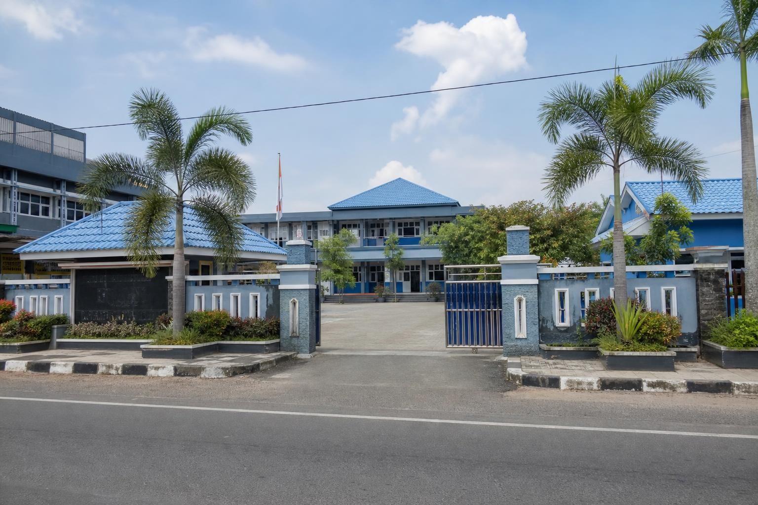 Alamat SMK 6 Palembang: Info Lengkap - Featured image