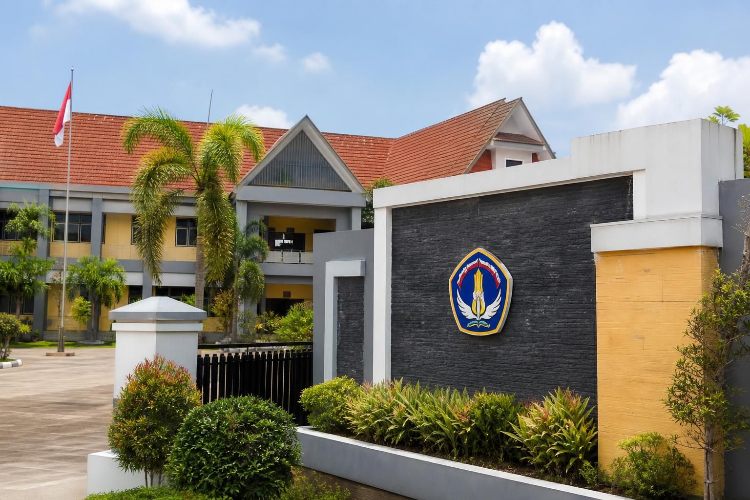 Alamat SMK 6 Palembang: Info Lengkap - Section illustration