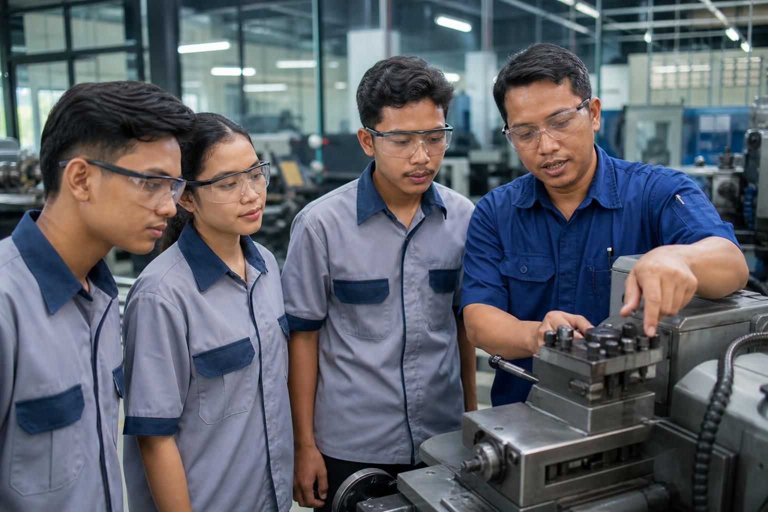 Bagaimana Agar Siswa SMK Siap Kerja Setelah PKL - Featured image