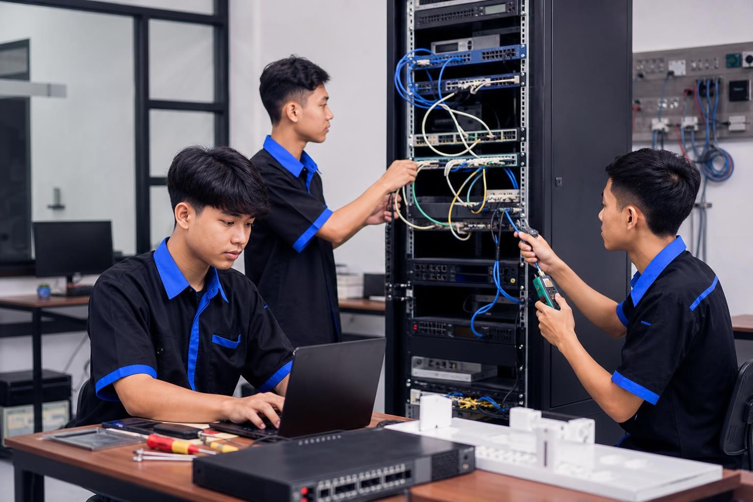 PKL TKJ Ngapain Aja? Ini Penjelasannya - Featured image