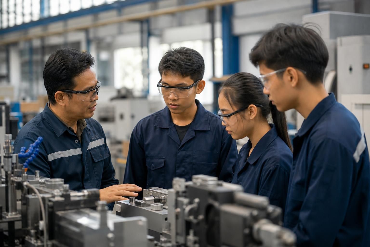 Kerjasama Industri untuk PKL SMK - Featured image