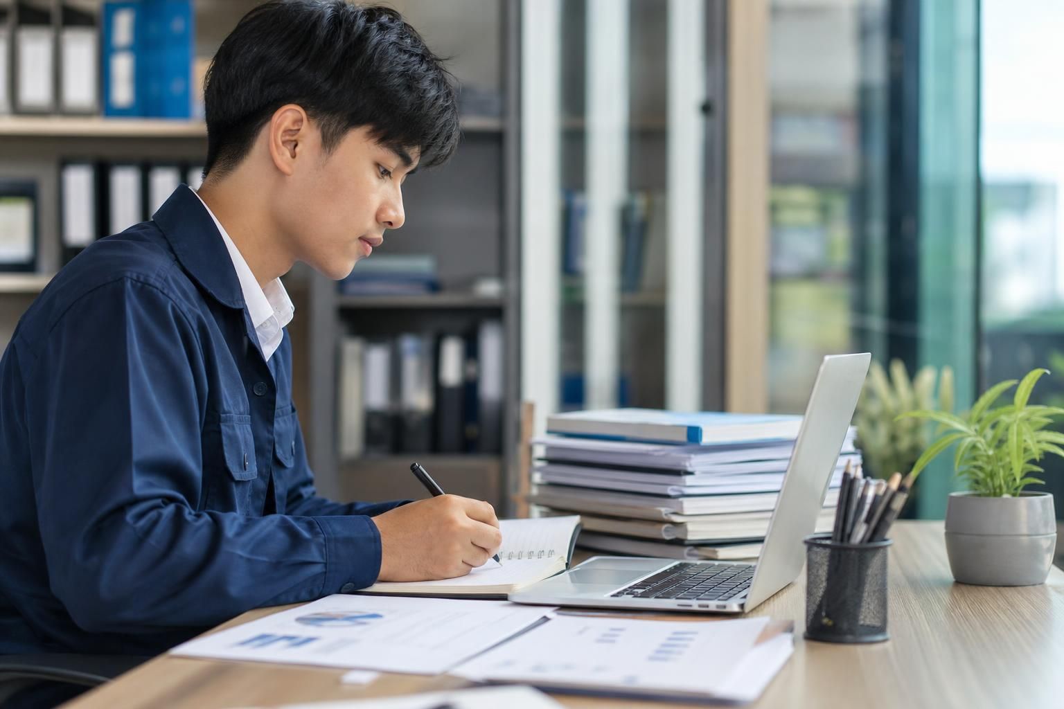 Apa Itu Jurnal PKL? Panduan Lengkap Siswa - Featured image