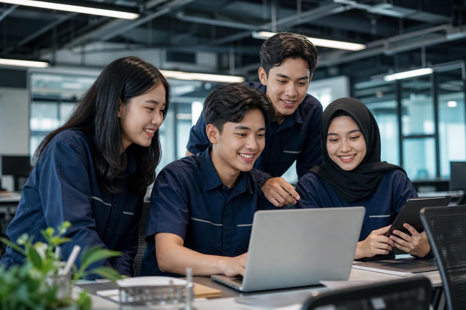 Keunggulan PKL di Indito.id untuk Siswa SMK - Section illustration