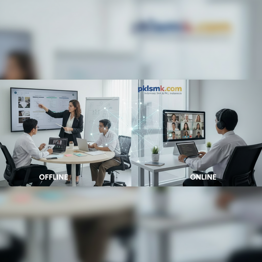 Lowongan Magang SMK Jurusan Multimedia Offline & Online 2024 - Featured image