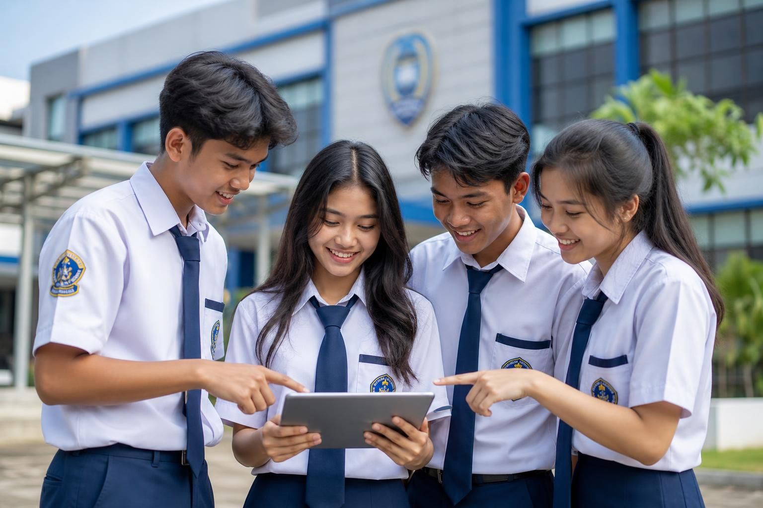 Akreditasi SMK Tridaya Bekasi: Panduan Lengkap - Section illustration