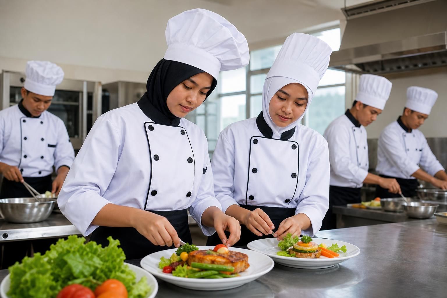 SMK Jurusan Tata Boga di Surabaya - Featured image