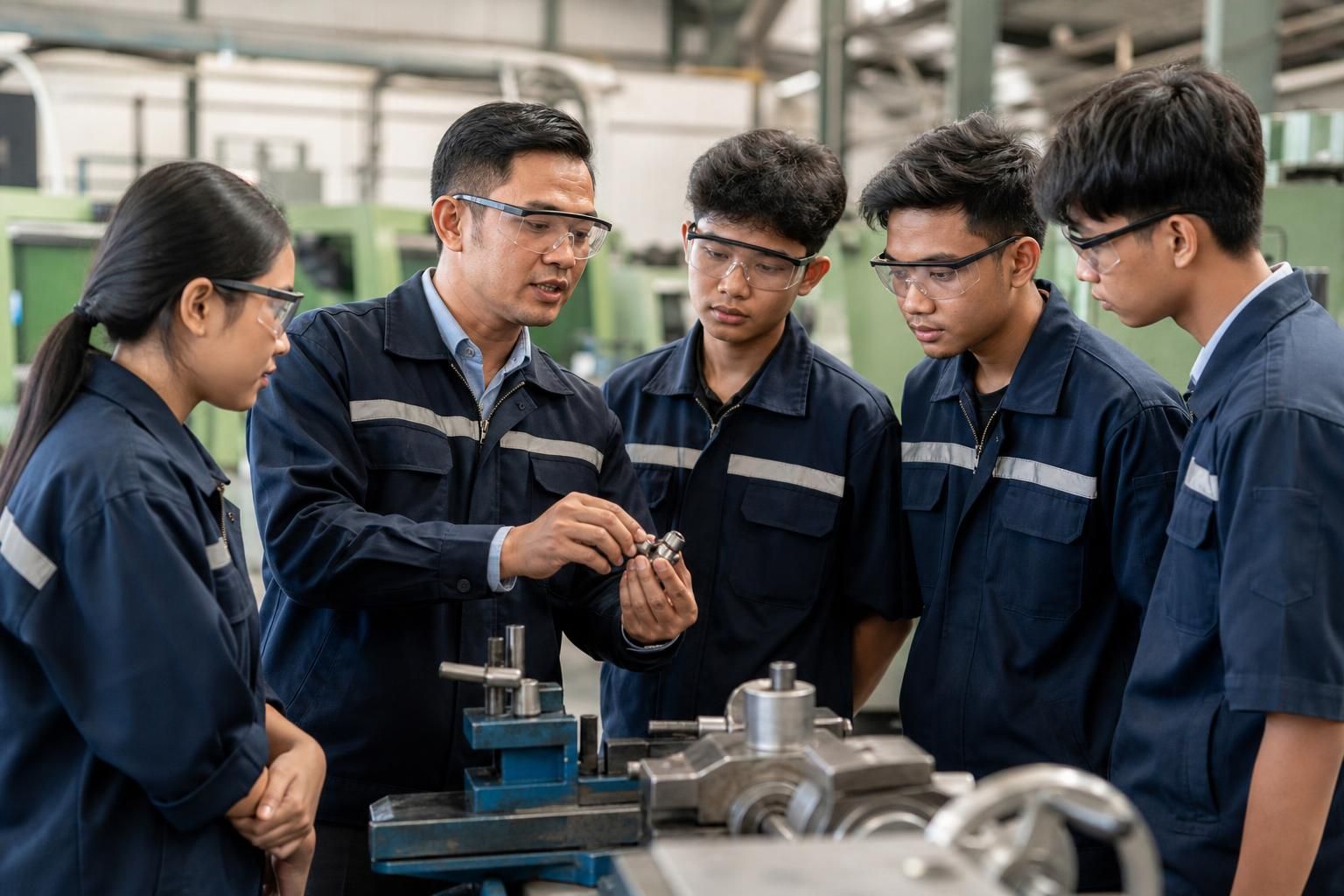 Pentingnya Pembimbing Industri PKL Tersertifikasi - Featured image