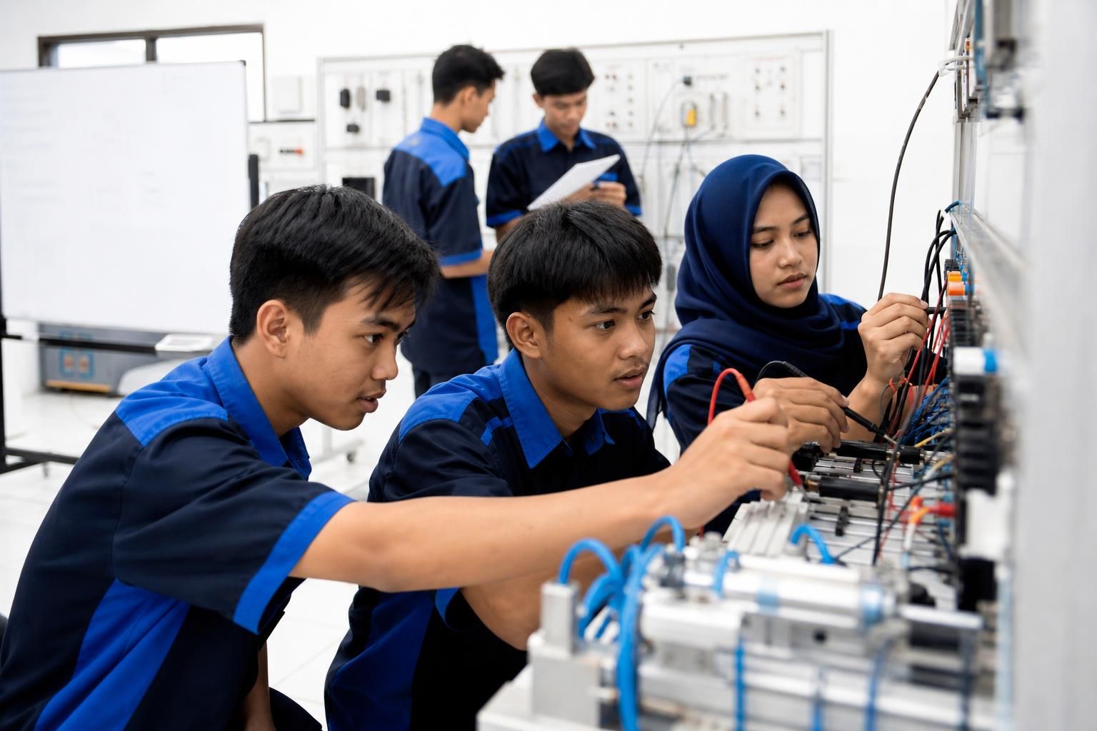 SMK Negeri 1 Purwokerto Jurusan Apa Saja? - Featured image