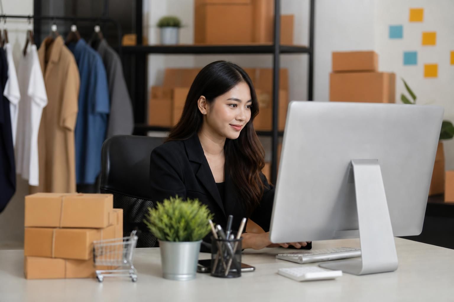 Jasa Admin Marketplace untuk Bisnis - Section illustration