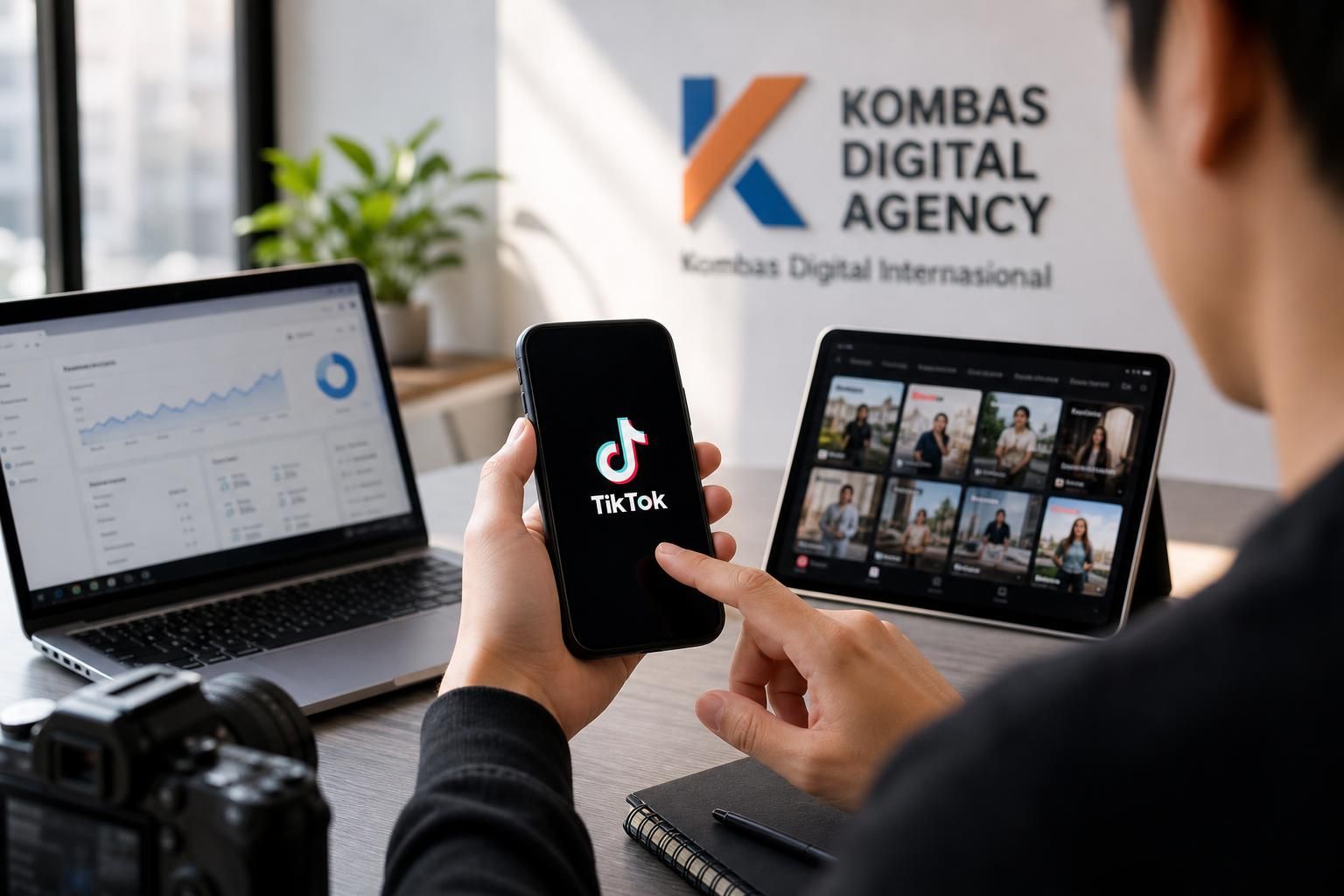 Apa Itu Showcase di TikTok? - Section illustration